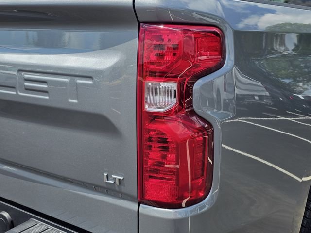 Used 2026 Gray Chevrolet LT image 10