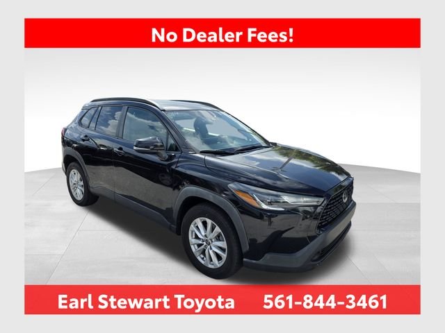 2022 Toyota Corolla Cross LE