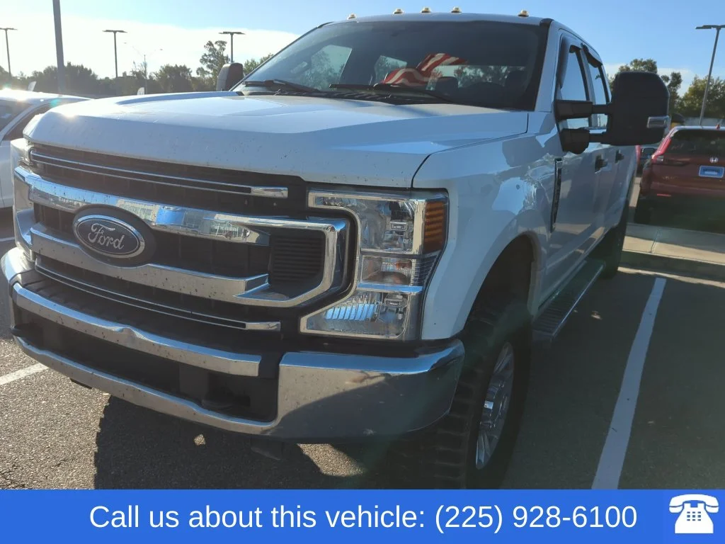 2022 Ford F-250 Super Duty