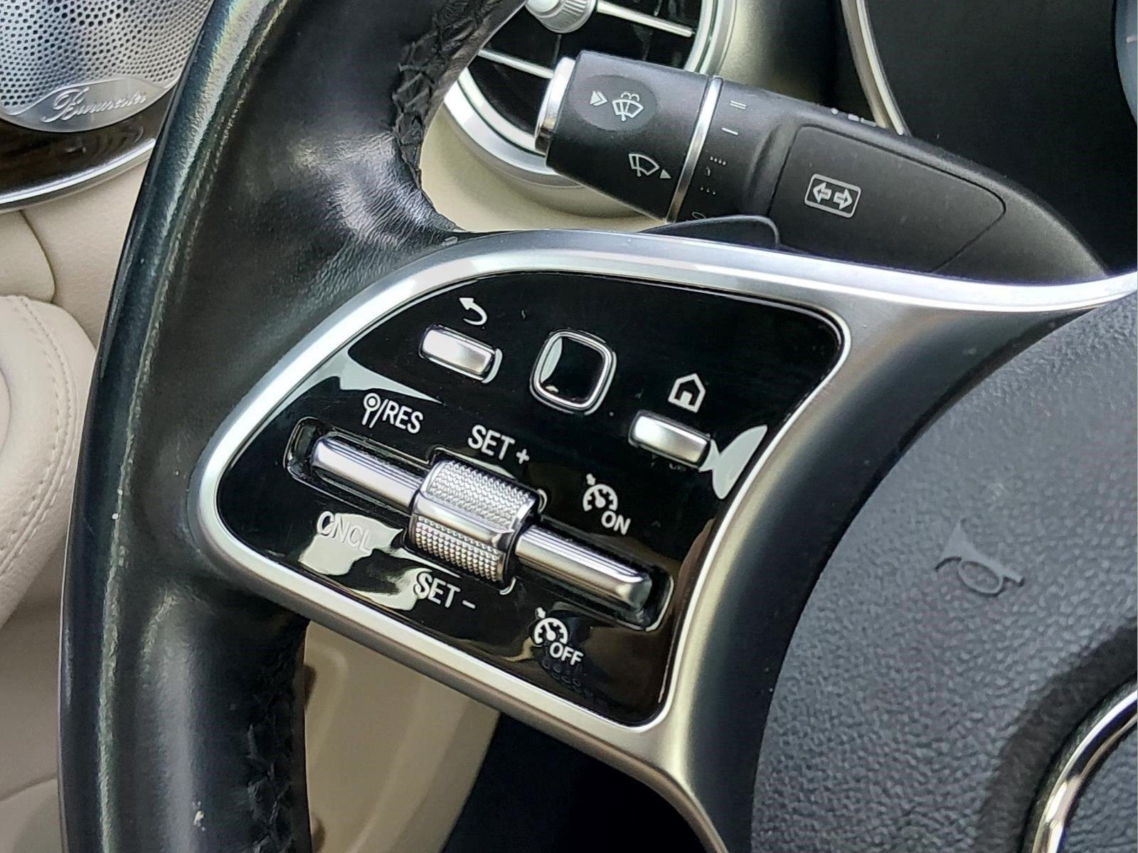 Used 2020 Selenite Grey Metallic Mercedes-Benz C 300 image 29