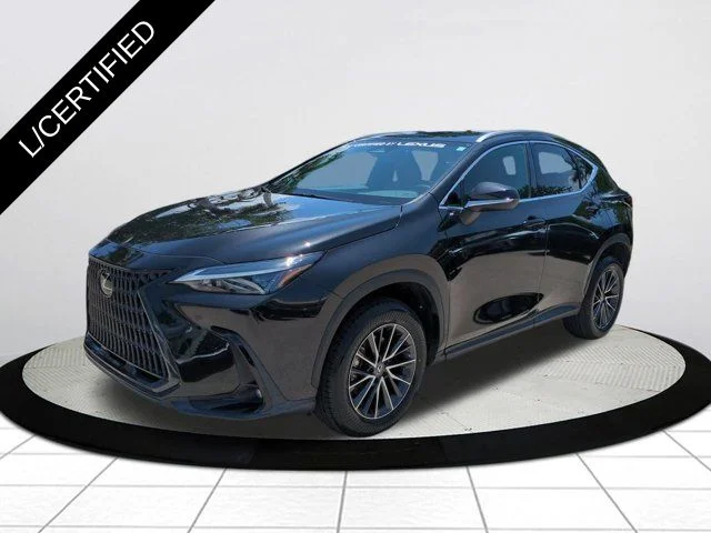 Certified Used 2023 Black Lexus 250 Base image 8