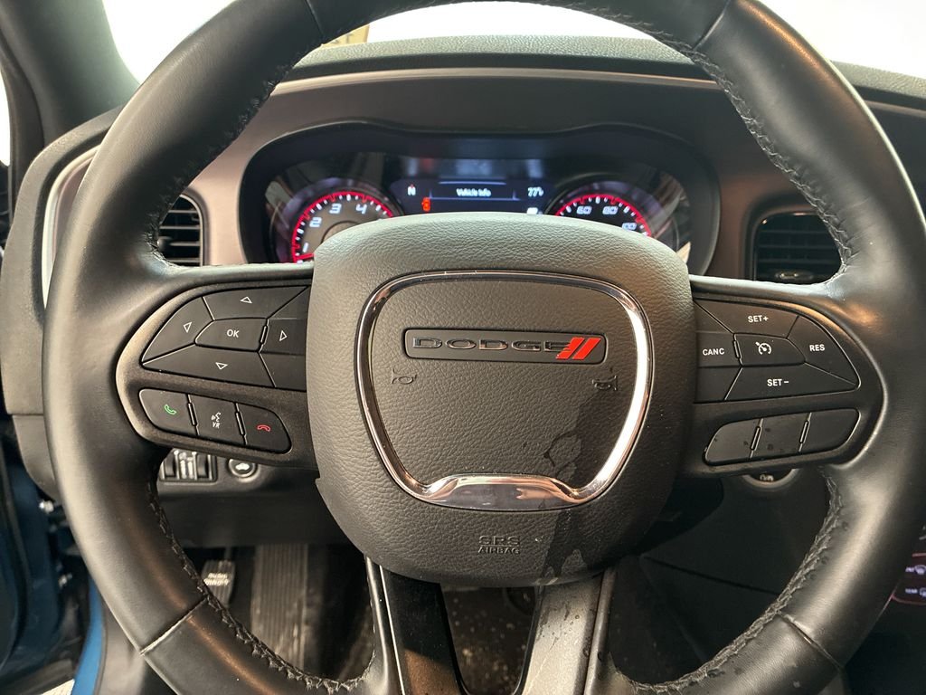 Used 2022 Frostbite Dodge SXT image 14