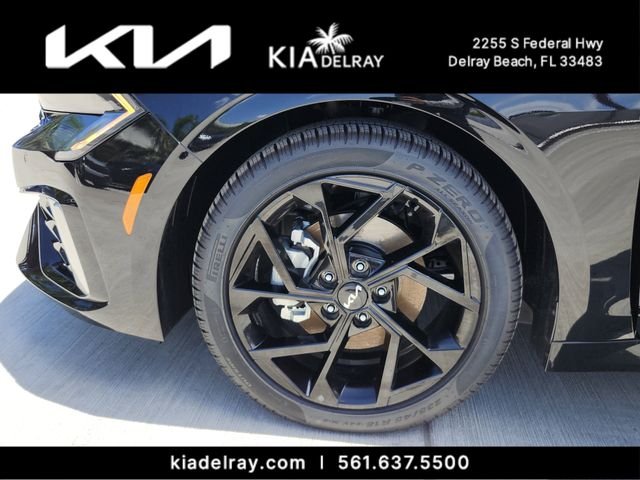 New 2026 Aurora Black Pearl Kia GT-Line FWD image 32