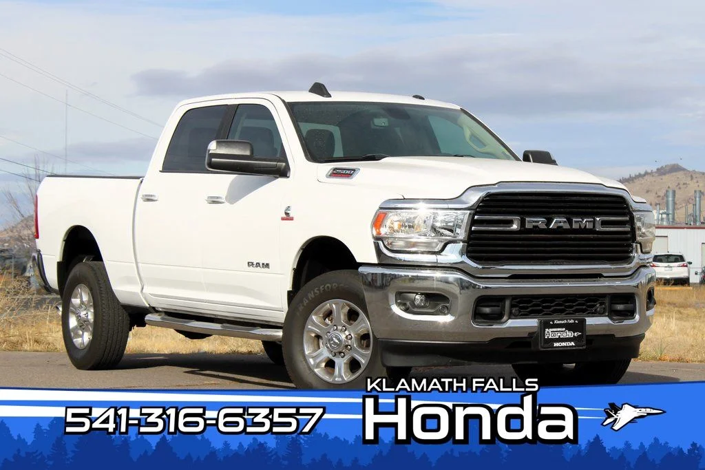 2019 RAM 2500 Big Horn 4X4 Crew Cab SWB's photo