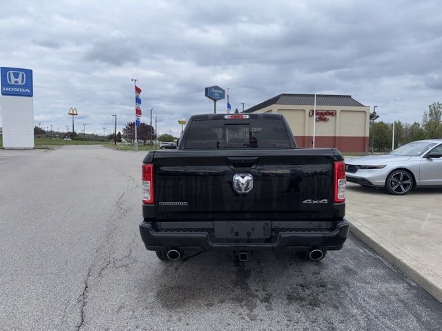Used 2022 Black Ram Big Horn/Lone Star image 6