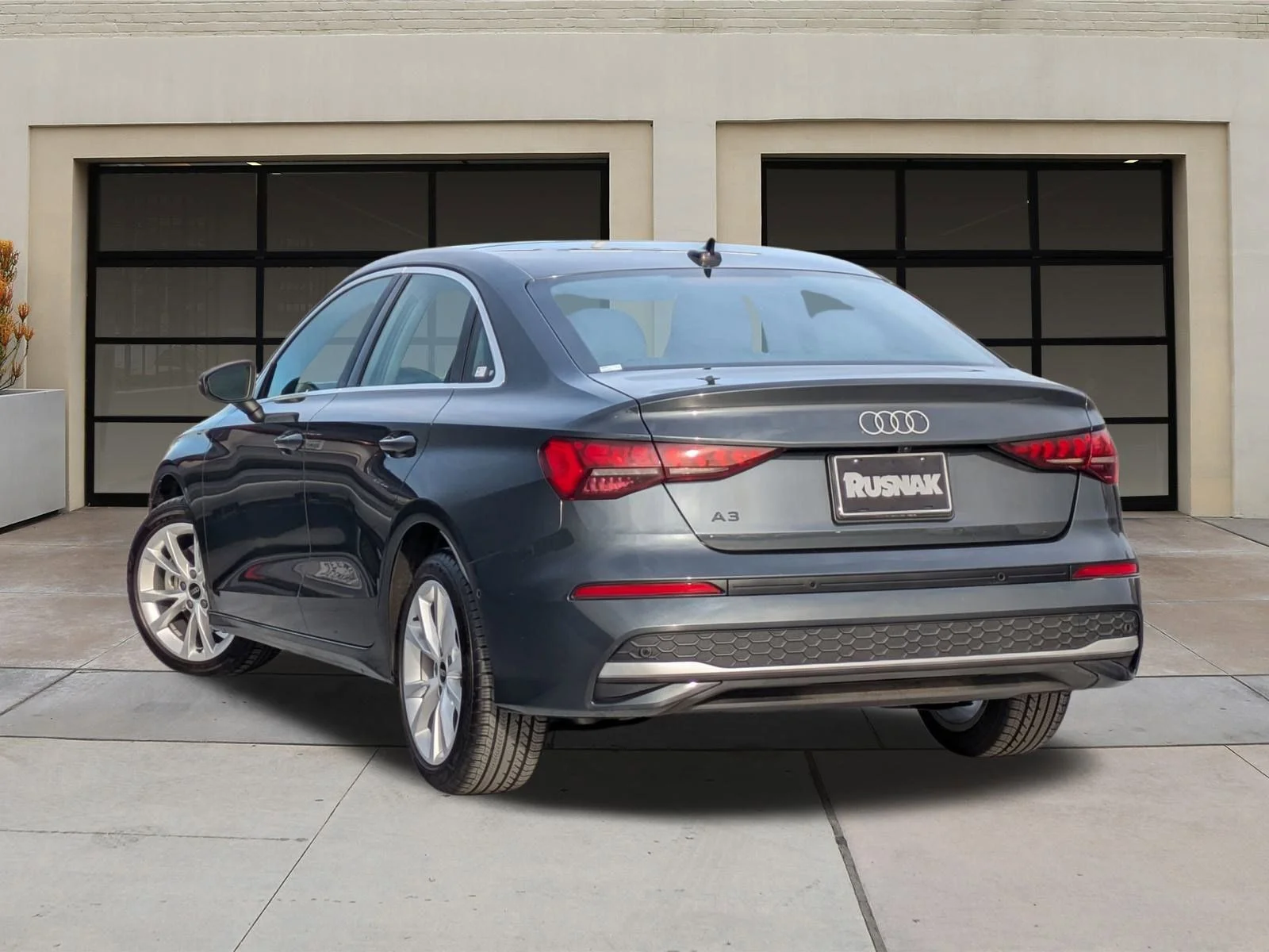 Used 2025 Gray Audi 40 Premium image 2