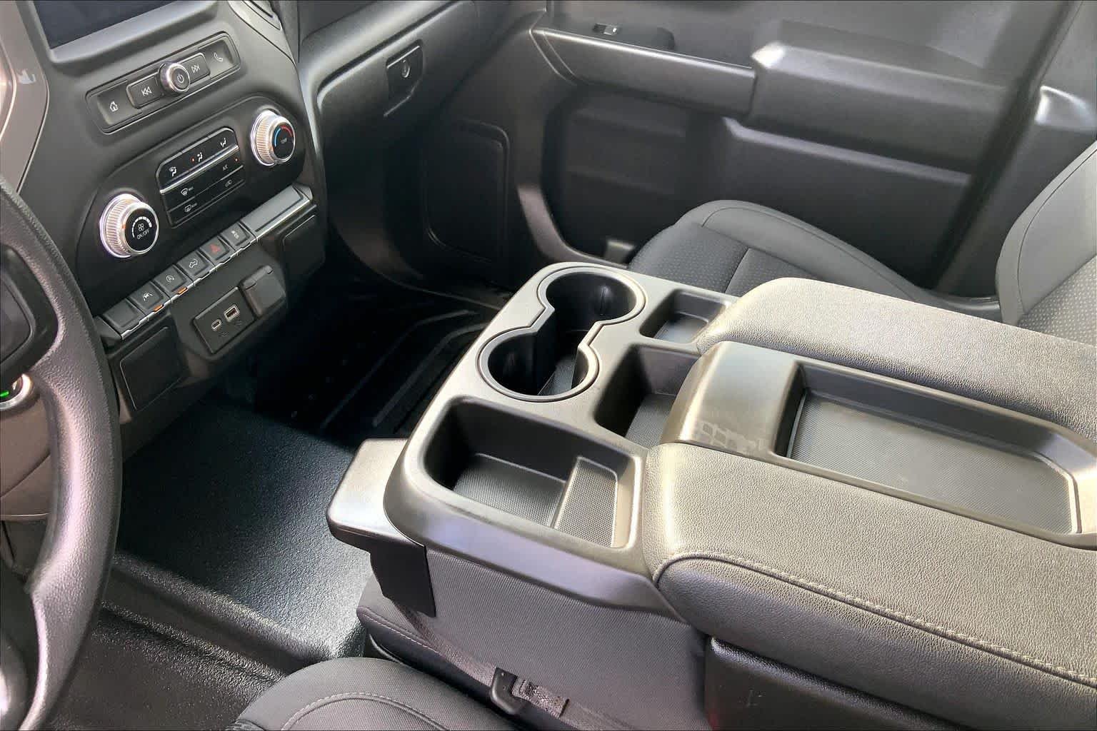 Used 2023 Summit White GMC Pro image 16