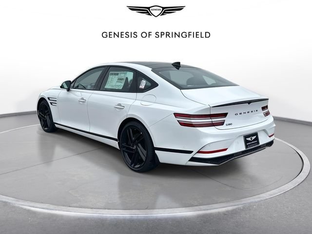 New 2026 White Genesis 3.5T image 6