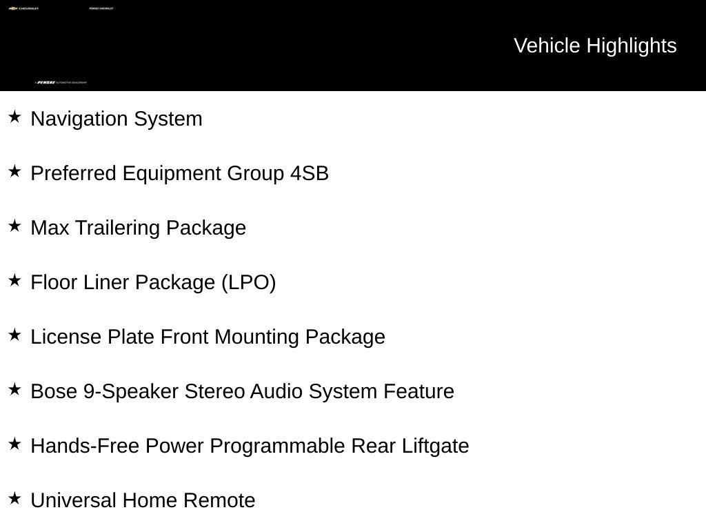 2023 GMC Yukon XL AT4 - Photo 5