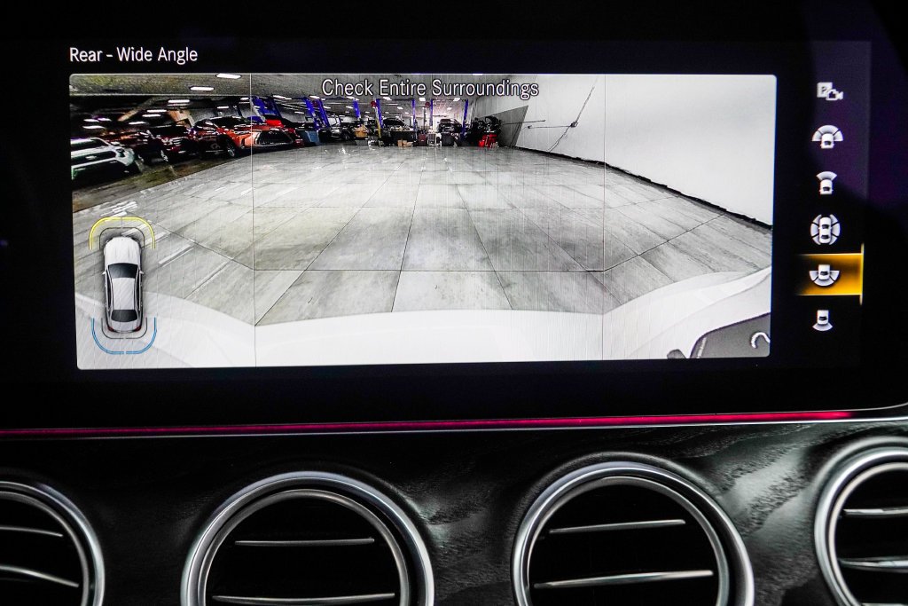 Used 2023 White Mercedes-Benz E 350 image 33