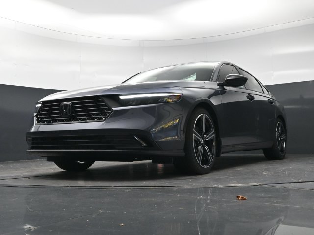 New 2026 Meteorite Gray Metallic Honda SE image 23