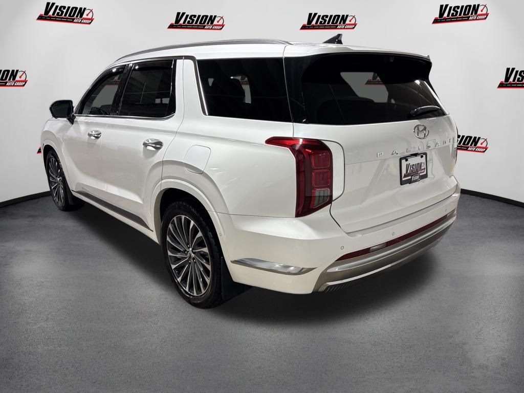 Certified Used 2024 White Hyundai Calligraphy image 7