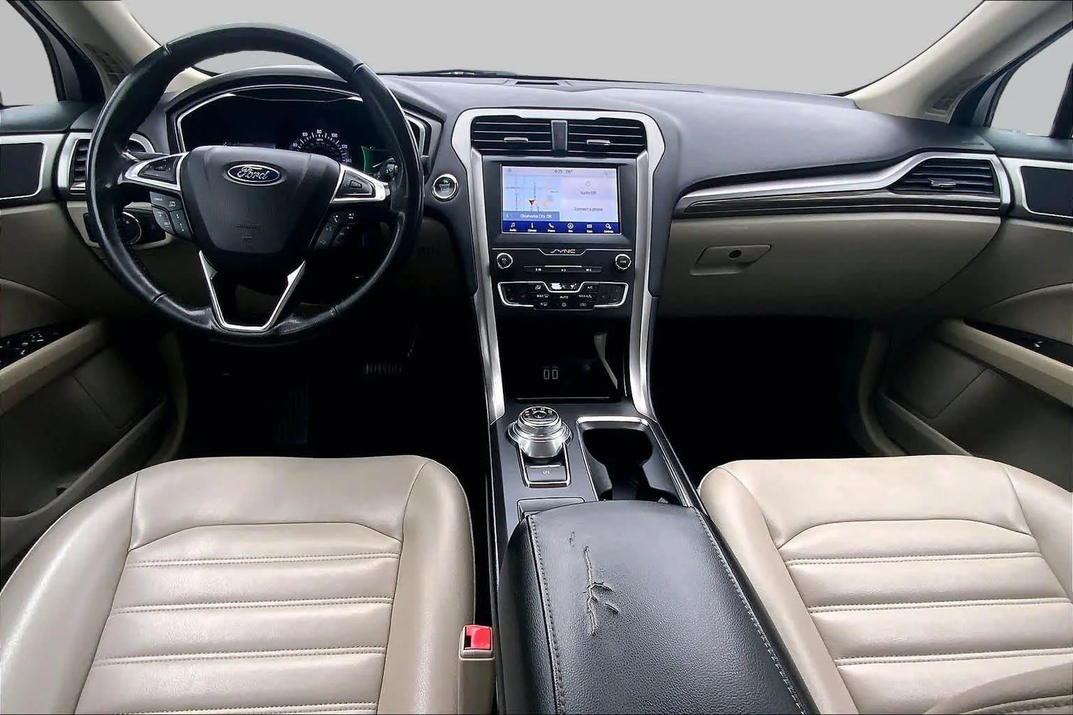 2020 Ford Fusion SEL - Photo 16