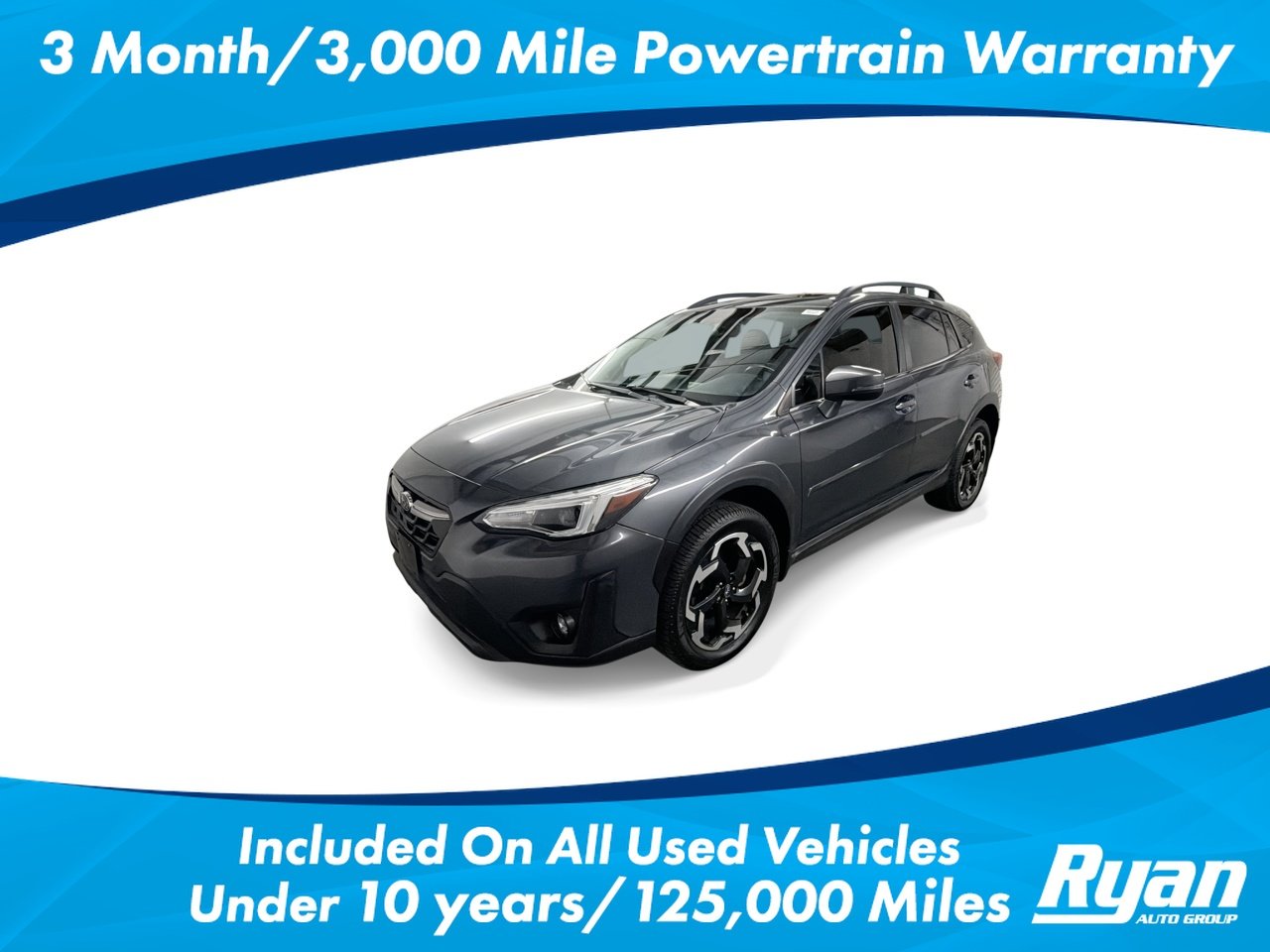 2022 Subaru Crosstrek Limited