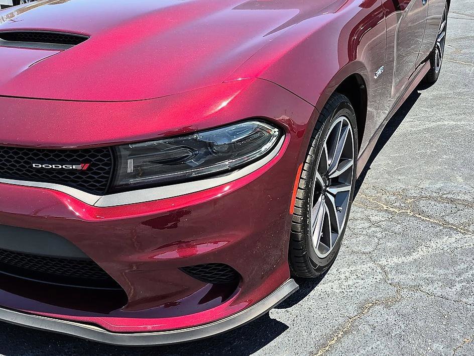 Used 2023 Octane Red Pearlcoat Dodge R/T image 9