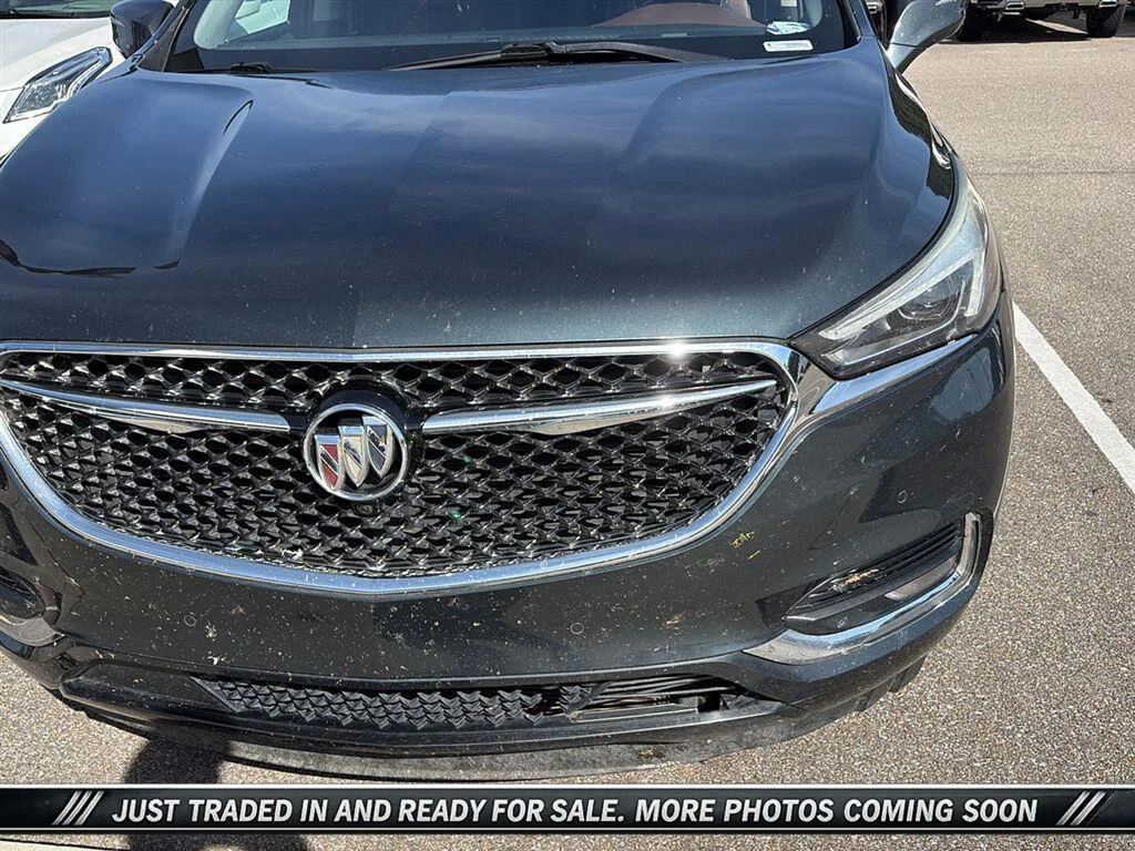 Used 2019 Includes Pitch Dark Night lower exterior accent color.) Buick Avenir image 1