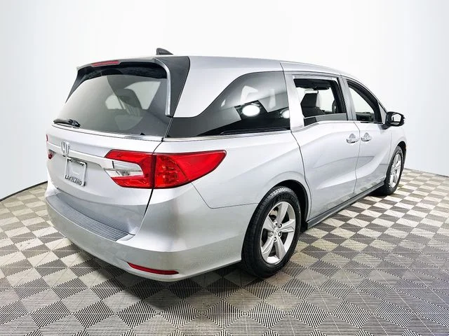 Pre-Owned 2018 Honda Odyssey EX-L