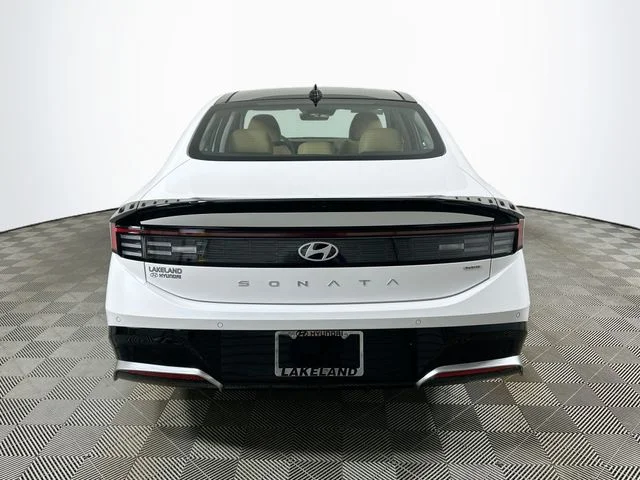New 2026 Hyundai SONATA HYBRID Limited