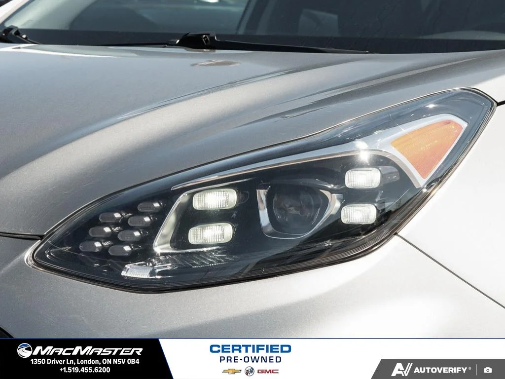 Certified Used 2021  Kia EX S image 13