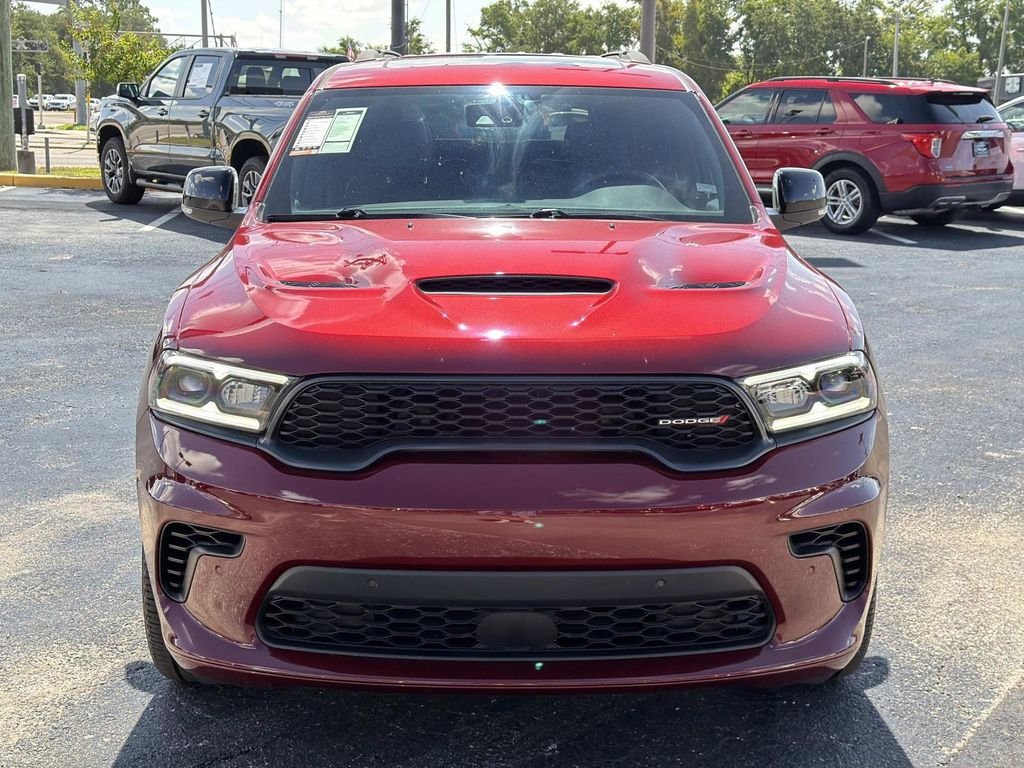 Used 2024 Red Dodge R/T Plus image 10