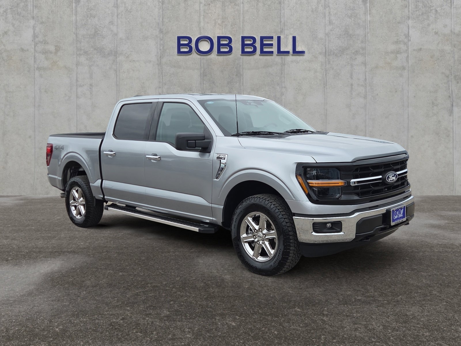 2025 Ford F-150 XLT - Photo 7