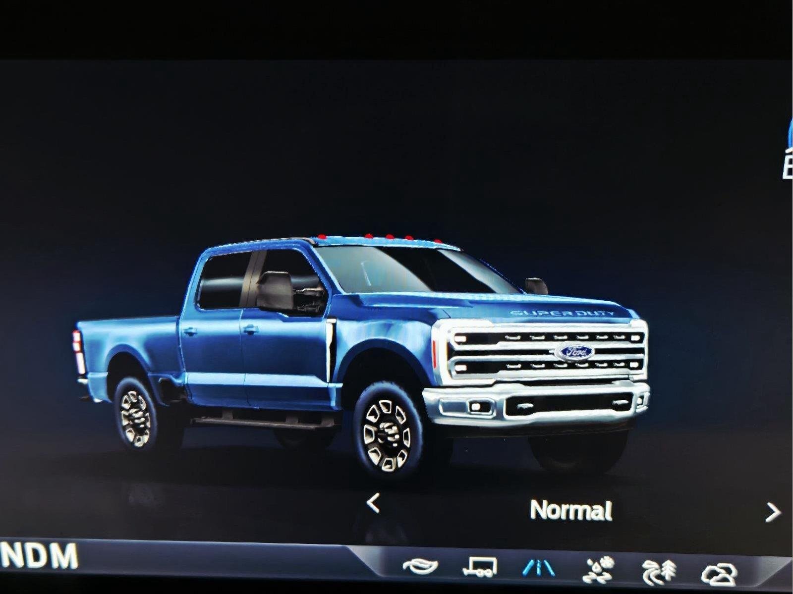 New 2026 Agate Black Metallic Ford F-250® Lariat® image 45
