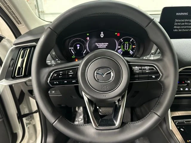 2026 Mazda CX-90 Preferred Package - Photo 20