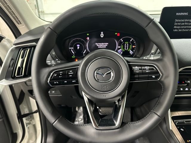 New 2026 White Mazda Preferred image 20