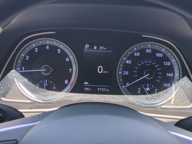 Used 2022 Portofino Gray Hyundai  image 22