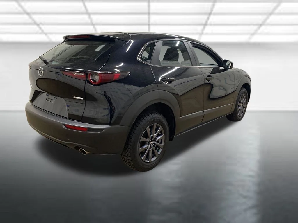 Certified Used 2024 Black Mazda 2.5 S image 8