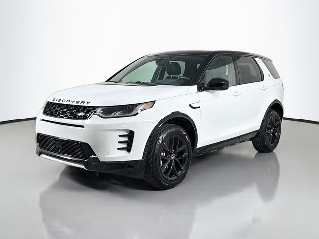2026 Land Rover Discovery Sport Landmark