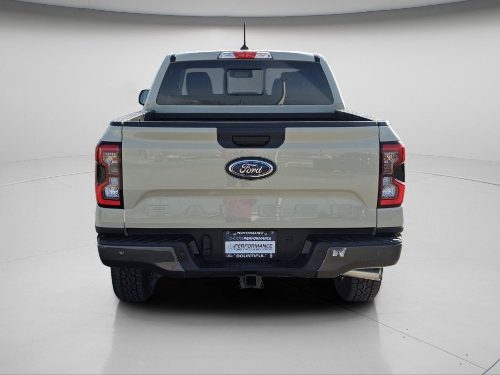 New 2025 Desert Sand Ford LARIAT image 24