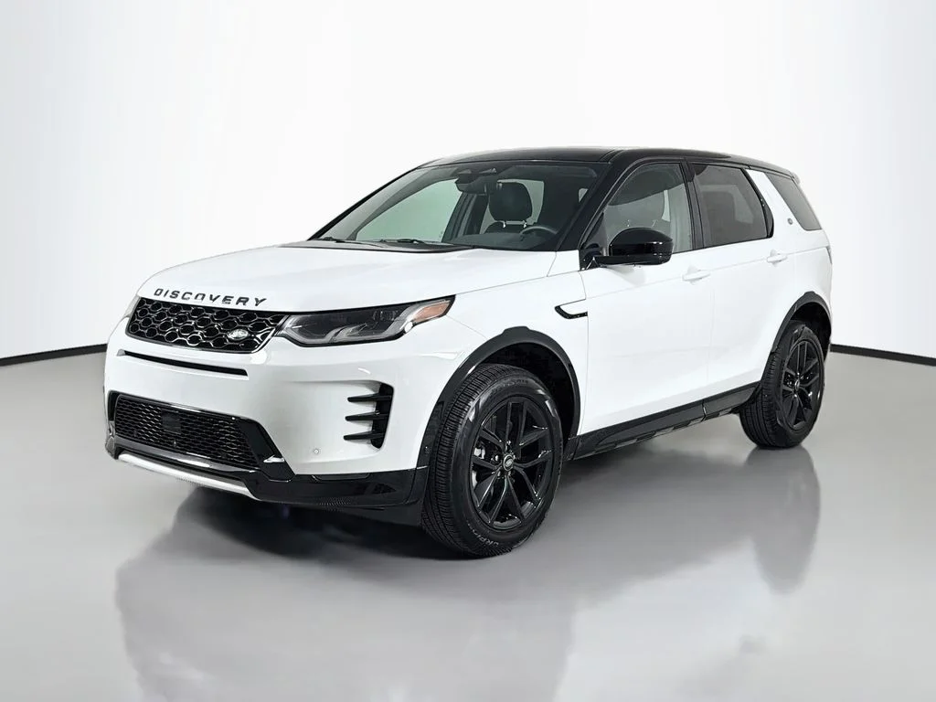Used 2026 White Land Rover Landmark image 1