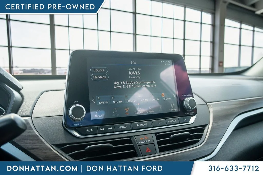 2025 Nissan Altima SV - Photo 9