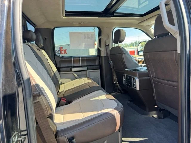 Used 2019 Black Metallic Ford Limited image 5