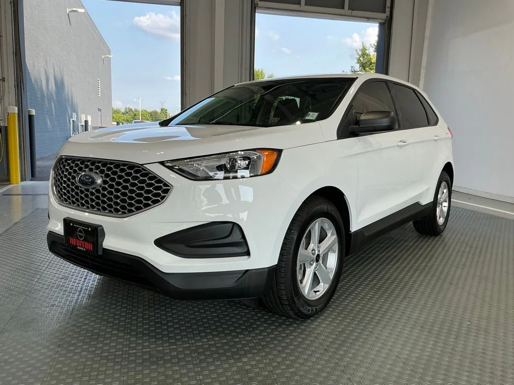 Certified 2024 Ford Edge SE with VIN 2FMPK4G98RBA85987 for sale in Russellville, KY