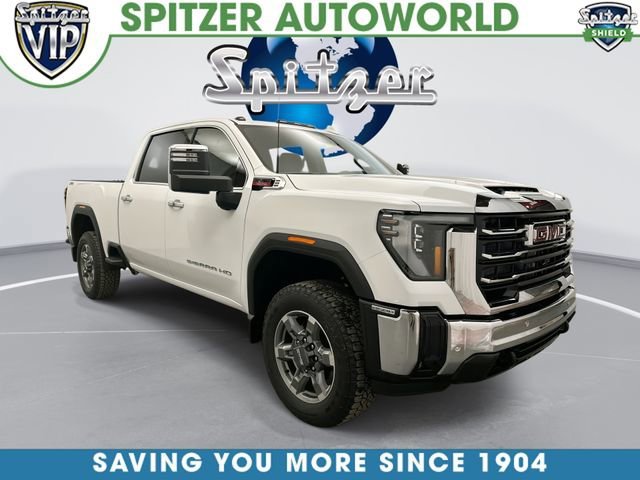 2026 GMC Sierra 4WD Crew Cab Standard Box SLT's photo