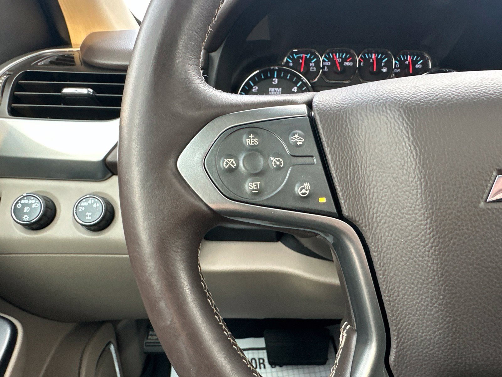 Used 2015 Black Chevrolet LTZ image 57