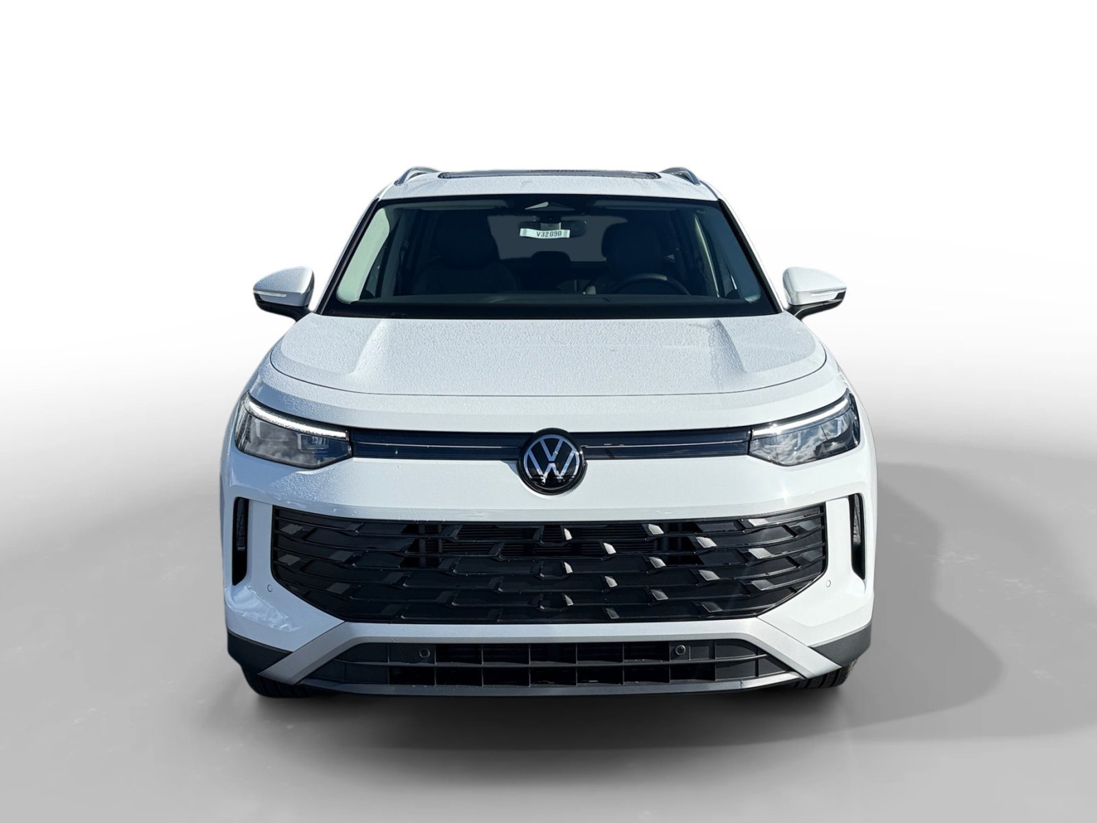 New 2026 Pure White Volkswagen SE image 8