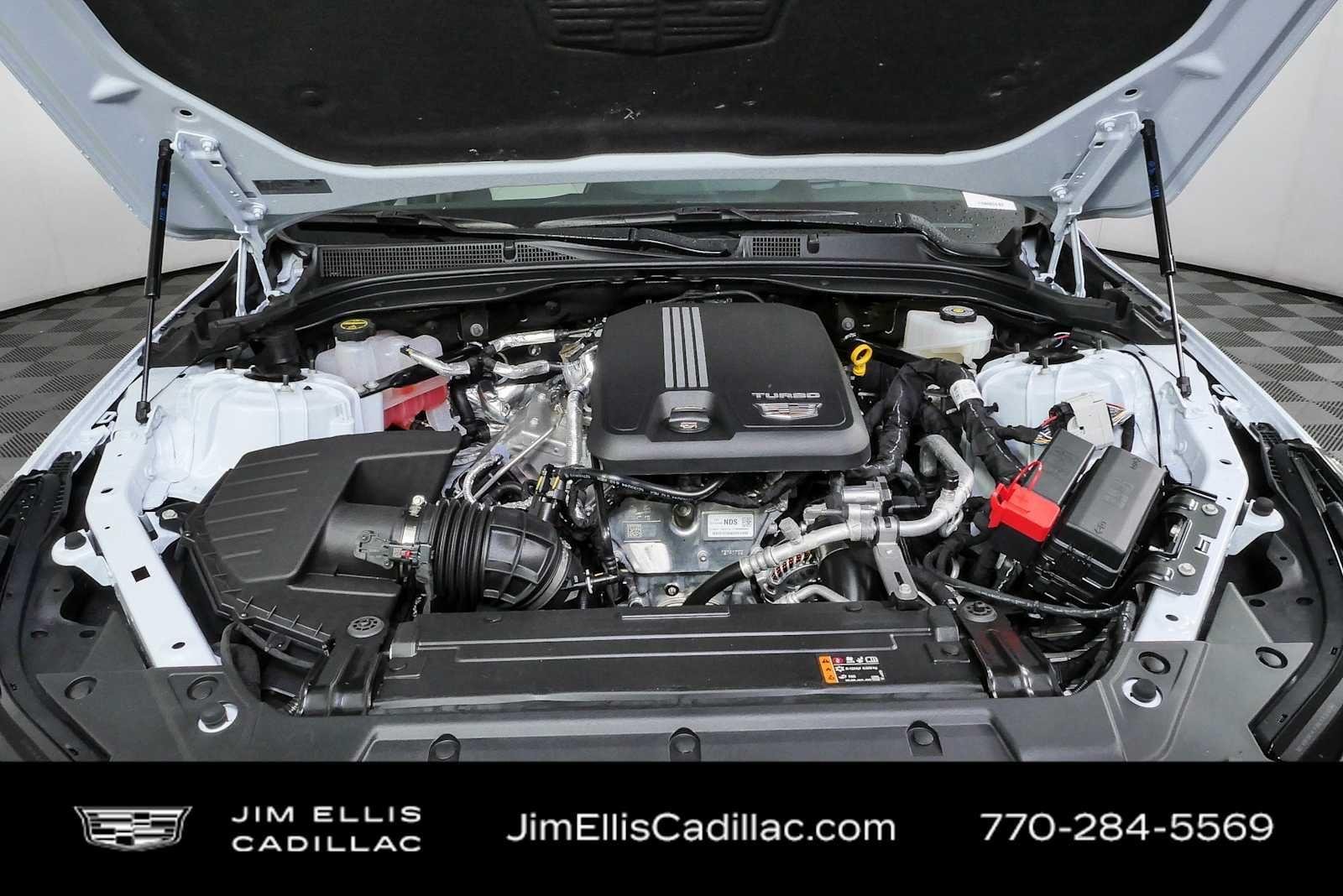 2026 Cadillac CT5 Sport - Photo 34