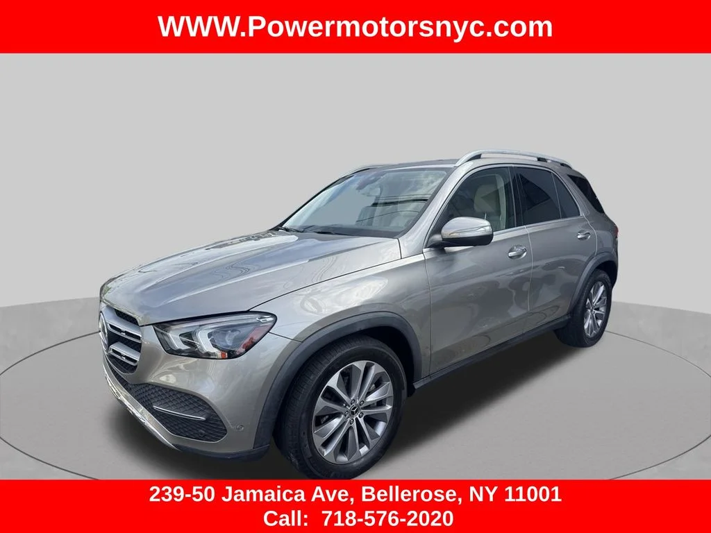 2020 Mercedes-Benz GLE