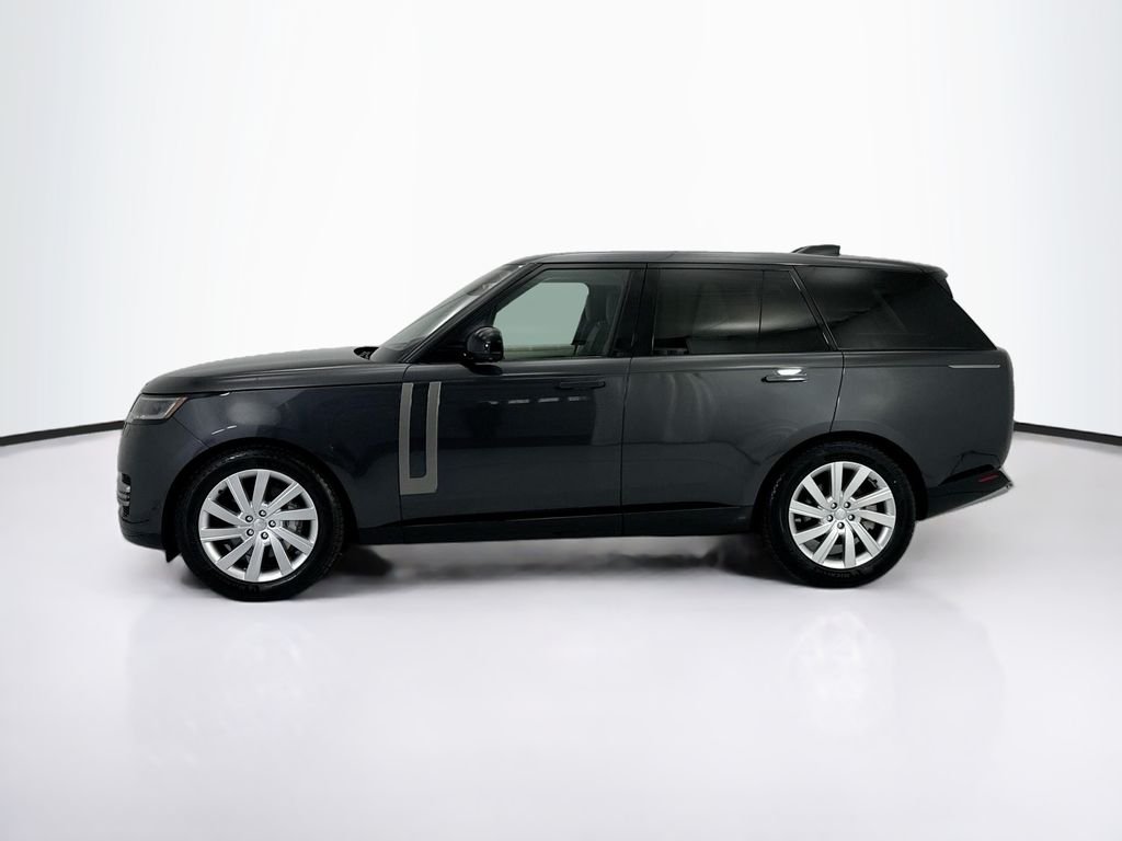 Used 2023 Carpathian Gray Premium Metallic Land Rover SE image 8