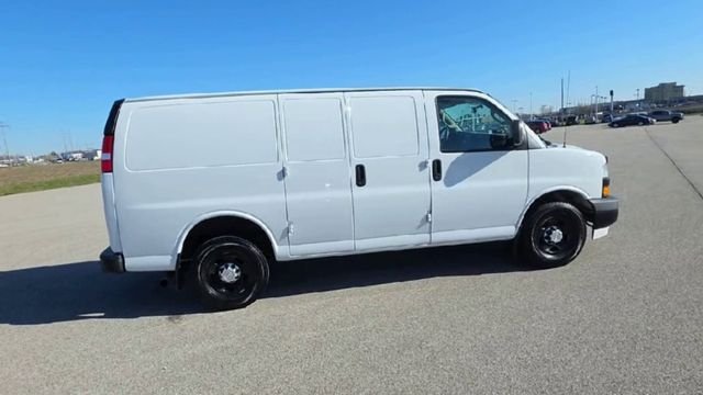 Used 2019 Chevrolet Express Cargo Work Van with VIN 1GCWGAFGXK1327244 for sale in O'Fallon, IL