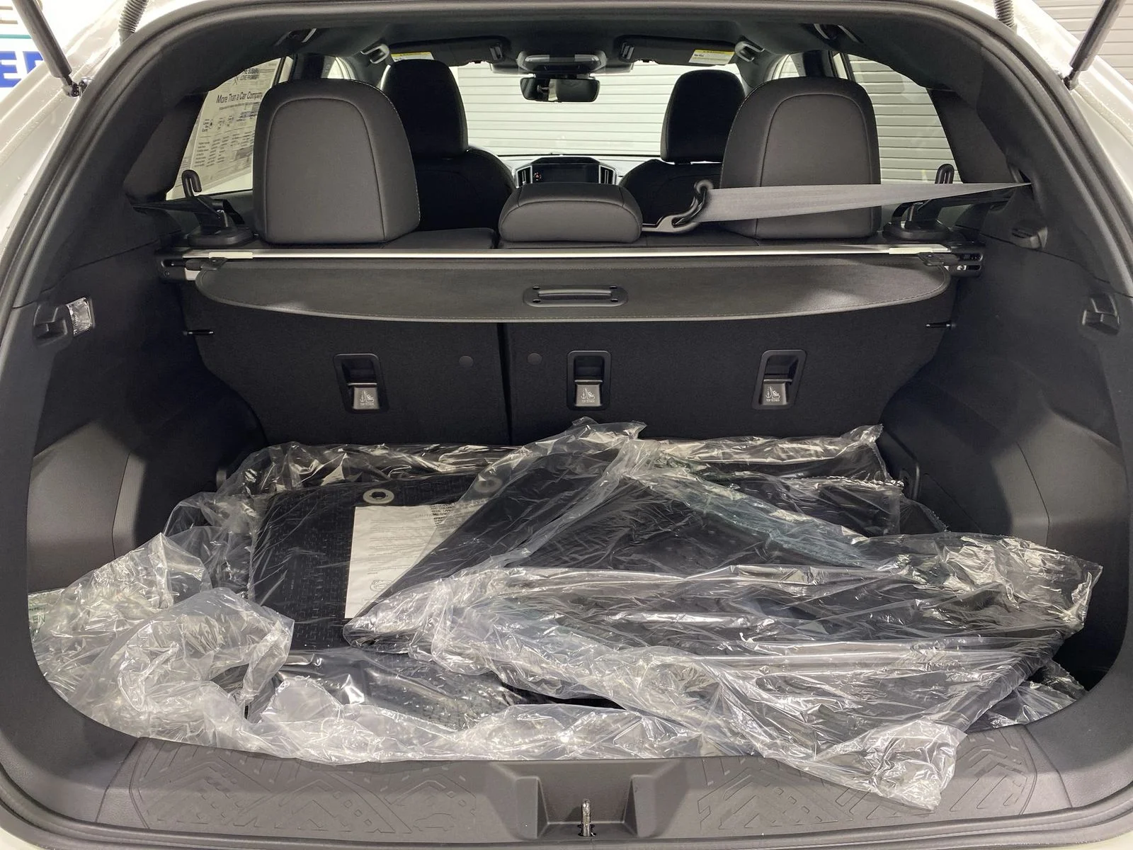 New 2026 CRYSTAL WHITE PEARL Subaru Wilderness image 22