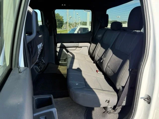 Used 2025 White Ford STX image 12