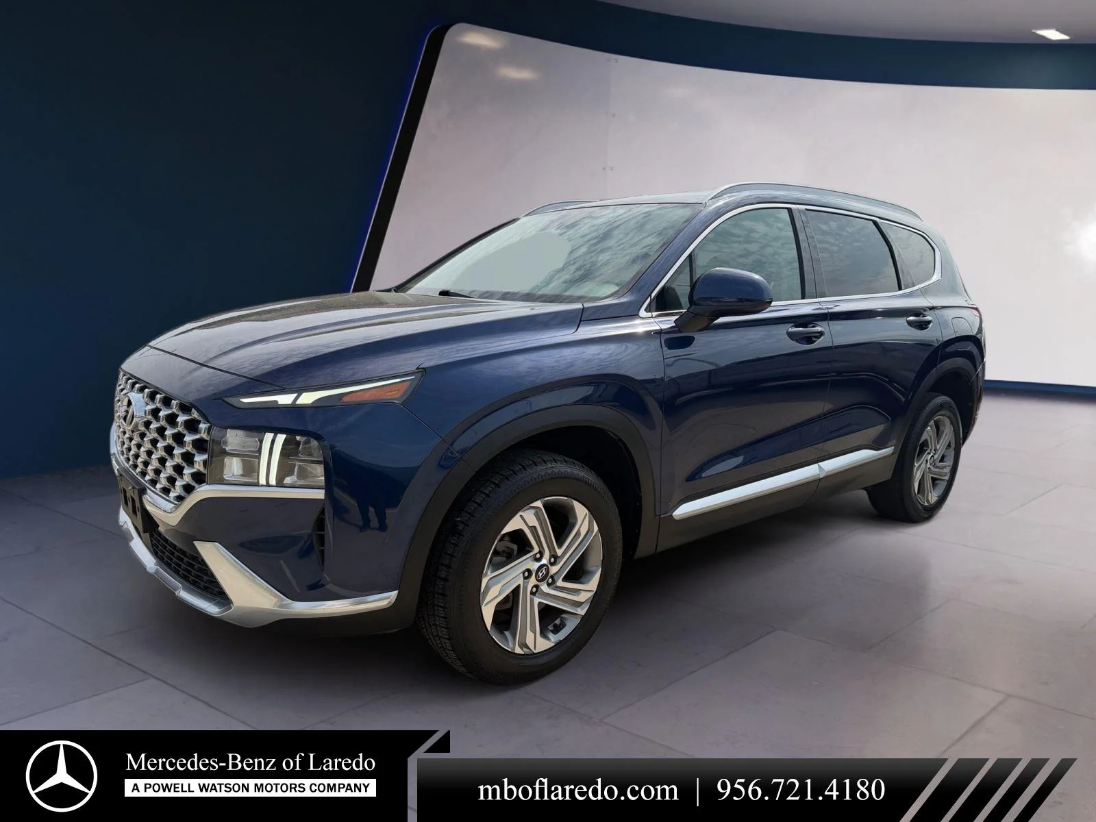 2022 Hyundai Santa Fe