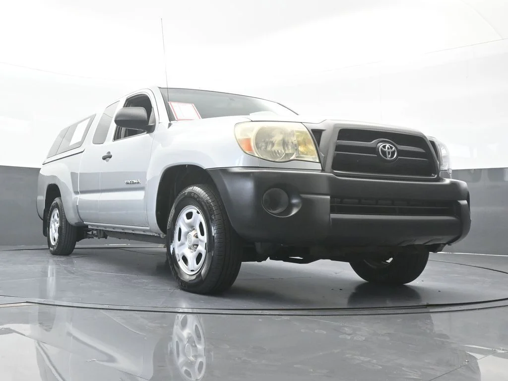 Used 2007 Silver Streak Mica Toyota Base image 46