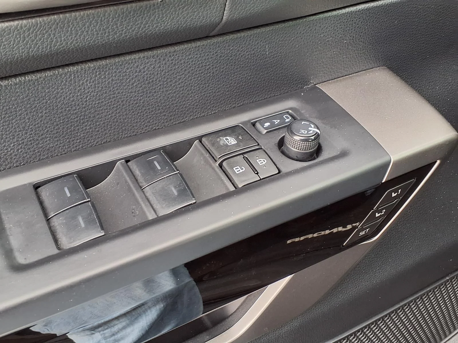 Used 2023 Silver Toyota Limited image 22