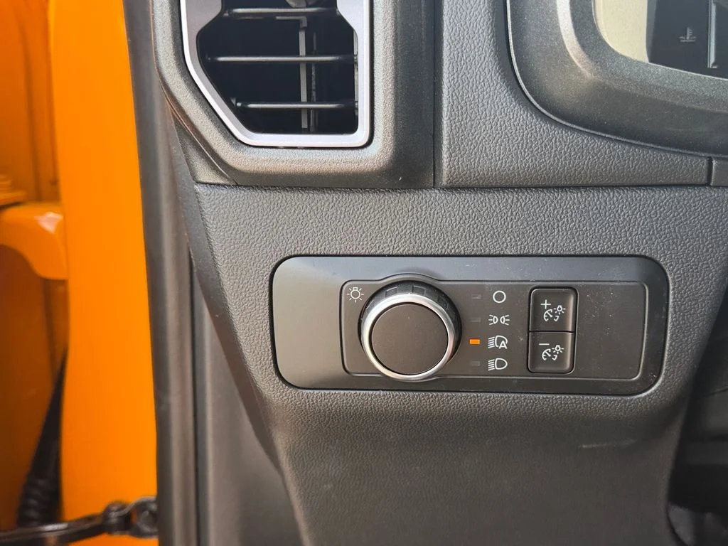 New 2026 Orange Fury Metallic Tri-Coat Ford Big Bend® image 14