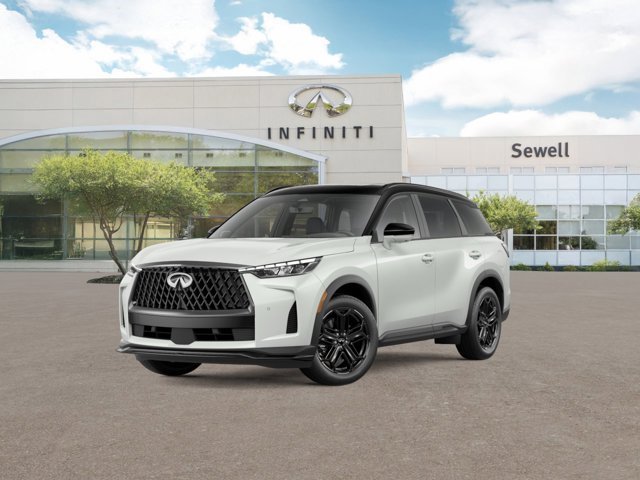 2026 INFINITI QX60
